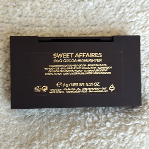 BNIB Kiko Milano Sweet Affaires Cocoa Highlughter Duo - Picture 4 of 6